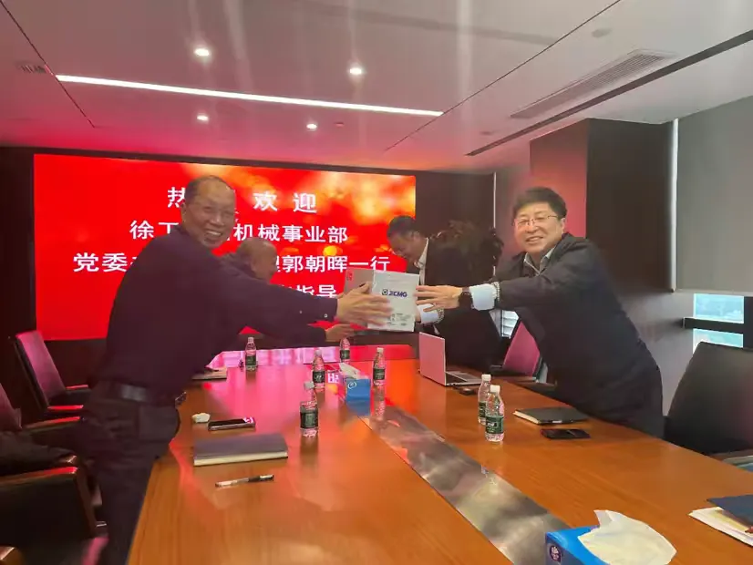 深化技術交流，共築施工未來  —聚焦道路與長隧道施工領域合作